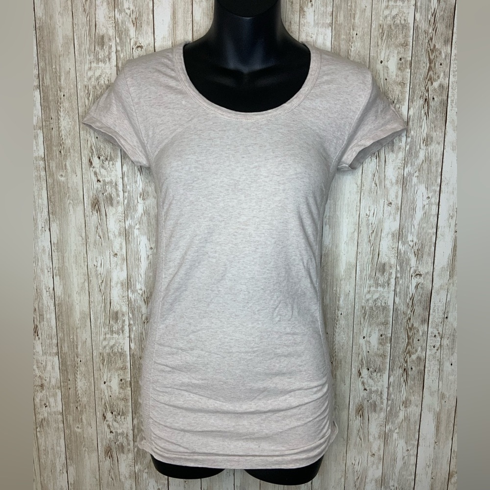 Athleta ruched top